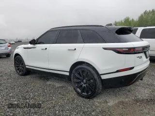 2019 Land Rover Range Rover Velar R-Dynamic SE с VIN SALYL2EX1KA228994, выставлен на аукционе Copart как лот 63662895 с пробегом 56 504 миль миль и Списание • Salvage title. История ставок и продаж доступна на DreamBid. Изображение 2.
