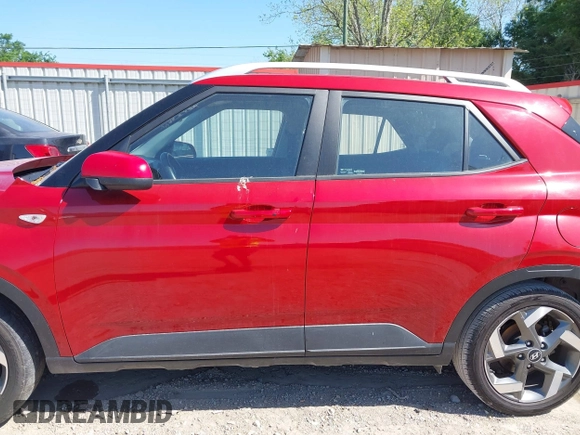 2023 Hyundai Venue Limited with VIN KMHRC8A3XPU240046, listed as a IAAI auction lot 42000658 with 40,344 mi miles and . Bid and sale history available at DreamBid. Image 15.