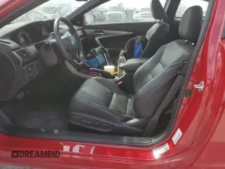 2016 Honda Accord Touring with VIN 1HGCT2B06GA006436, listed as a Copart auction lot 50589675 with Not provided miles and Salvage title. Bid and sale history available at DreamBid. Image 7.