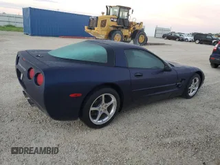 2001 Chevrolet Corvette with VIN 1G1YY22G015128236, listed as a Copart auction lot 74362284 with Not Provided miles and Salvage Title. Bid and sale history available at carsss.com. Image 3.