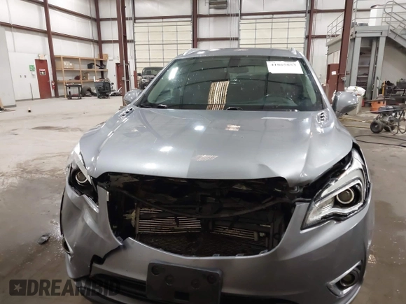 2020 Buick Envision Essence with VIN LRBFX2SA8LD158041, listed as a IAAI auction lot 41865853 with 120,892 mi miles and . Bid and sale history available at DreamBid. Image 13.