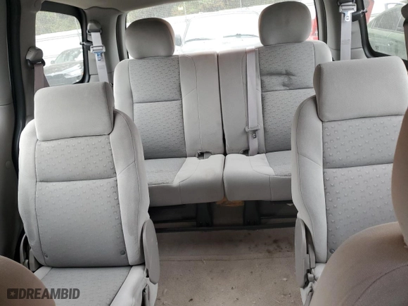 2007 Chevrolet Uplander LS with VIN 1GNDU23157D169978, listed as a Copart auction lot 77988574 with 44,545 mi miles and Clean Title. Bid and sale history available at carsss.com. Image 10.