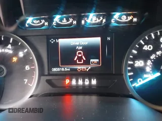2019 Ford F-150 XL with VIN 1FTFX1E49KKE80117, listed as a IAAI auction lot 41279055 with 60,518 mi miles. Bid and sale history available at carsss.com. Image 7.