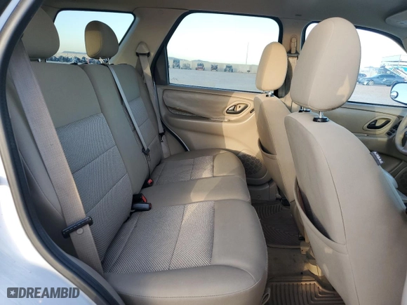 2007 Ford Escape XLT with VIN 1FMCU03197KA36558, listed as a Copart auction lot 46751845 with 202,784 mi miles and Clean Title. Bid and sale history available at carsss.com. Image 11.