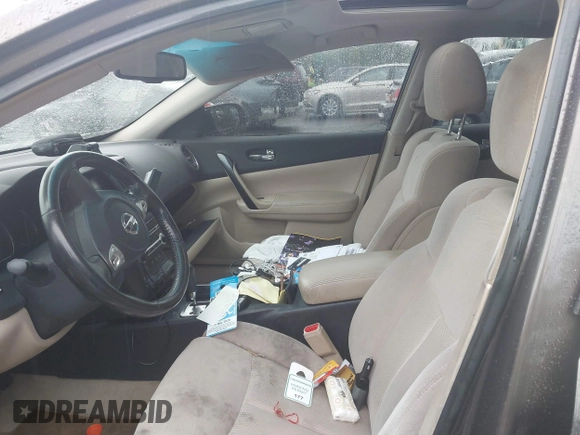 2013 Nissan Maxima SV with VIN 1N4AA5AP7DC810889, listed as a IAAI auction lot 42276371 with 47,000 mi miles and . Bid and sale history available at DreamBid. Image 5.