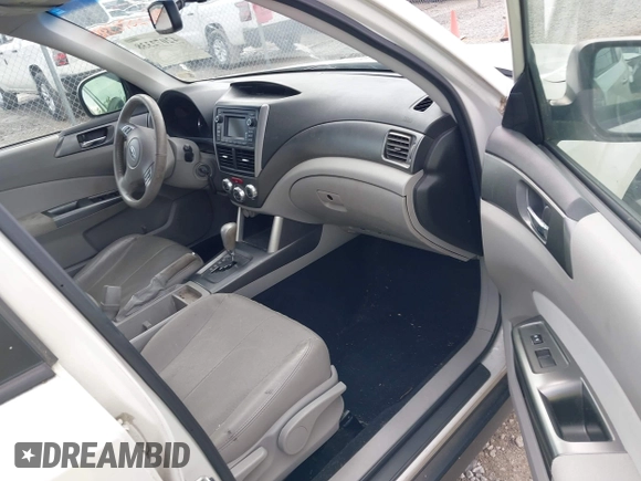 2013 Subaru Forester X Limited with VIN JF2SHAEC9DH401677, listed as a IAAI auction lot 42072338 with 288,909 mi miles and . Bid and sale history available at DreamBid. Image 5.