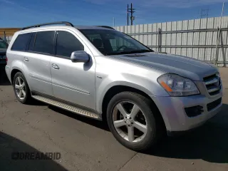 2009 Mercedes-Benz GL-Class 3.0L BlueTEC with VIN 4JGBF25E59A511665, listed as a Copart auction lot 77603804 with 220,000 mi miles and Clean Title. Bid and sale history available at carsss.com. Image 4.