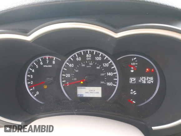 2011 Nissan Quest SL z VIN JN8AE2KP7B9002763, wystawiony jako IAAI lot #41931130 z przebiegiem 125 346 mil mil oraz . Historia ofert i sprzedaży dostępna na DreamBid. Obrazek 7.