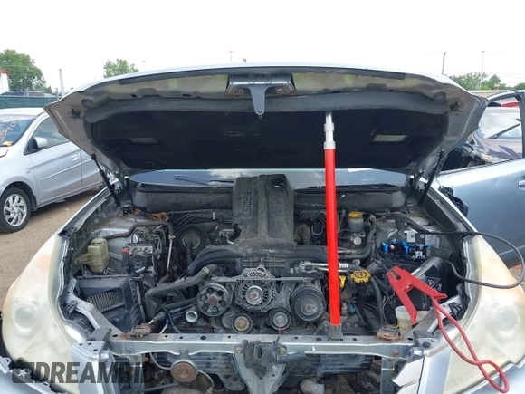 2012 Subaru Outback 2.5i with VIN 4S4BRBAC6C3291640, listed as a IAAI auction lot 42563110 with 183,383 mi miles and . Bid and sale history available at DreamBid. Image 10.