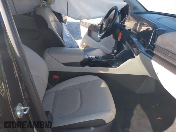 2023 Kia Sportage EX with VIN 5XYK33AF1PG091627, listed as a IAAI auction lot 41178368 with 53,888 mi miles and . Bid and sale history available at carsss.com. Image 5.