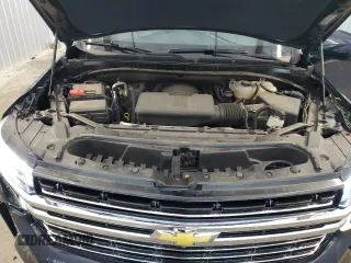 2023 Chevrolet Tahoe LT с VIN 1GNSKNKD4PR397578, выставлен на аукционе Copart как лот 62109555 с пробегом 48 409 миль миль и Чистый • Clean title. История ставок и продаж доступна на DreamBid. Изображение 12.