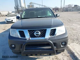 2013 Nissan Frontier SV with VIN 1N6AD0EVXDN748127, listed as a IAAI auction lot 41886986 with 117,178 mi miles. Bid and sale history available at carsss.com. Image 12.