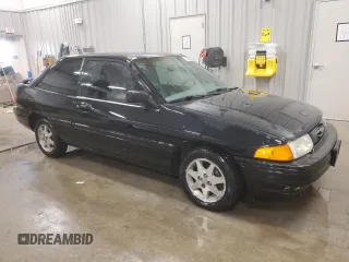 1995 Ford Escort z VIN 1FASP11J8SW175507, wystawiony jako Copart lot #42561915 z przebiegiem 153 495 mil mil oraz Czysty tytuł • Clean title. Historia ofert i sprzedaży dostępna na DreamBid. Obrazek 4.