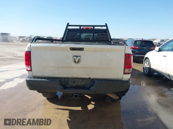 2012 Ram 2500 ST with VIN 3C6TD5HT8CG281243, listed as a IAAI auction lot 41767071 with 181,845 mi miles. Bid and sale history available at carsss.com. Image 16.