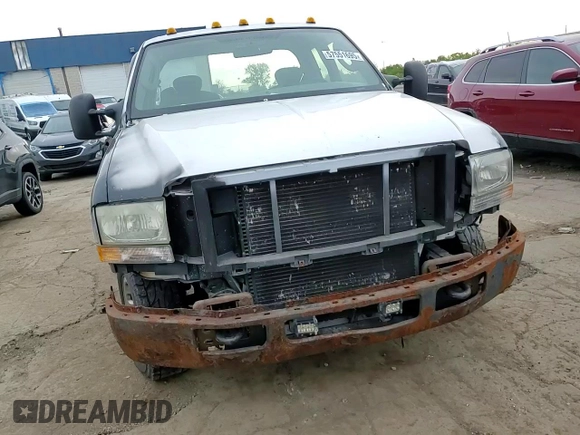 2004 Ford F-250 XL с VIN 1FTNX21P84EB79146, выставлен на аукционе Copart как лот 57551695 с пробегом Не указан миль и Списание • Salvage title. История ставок и продаж доступна на DreamBid. Изображение 13.