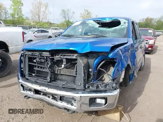 2015 Ford F-150 XLT z VIN 1FTEX1EP2FFC73685, wystawiony jako IAAI lot #42170312 z przebiegiem Nie podano mil oraz . Historia ofert i sprzedaży dostępna na DreamBid. Obrazek 17.