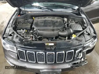 2019 Jeep Grand Cherokee Limited with VIN 1C4RJFBG7KC741118, listed as a Copart auction lot 52164025 with 69,657 mi miles and Salvage Title. Bid and sale history available at carsss.com. Image 13.