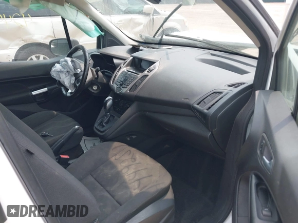 2018 Ford Transit Connect XLT with VIN NM0LS7F78J1357858, listed as a IAAI auction lot 42449251 with 209,707 mi miles and . Bid and sale history available at DreamBid. Image 5.