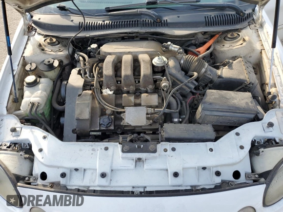 1999 Ford Taurus SE z VIN 1FAFP58S0XA272714, wystawiony jako Copart lot #48966215 z przebiegiem 255 885 mil mil oraz Szkoda całkowita • Salvage title. Historia ofert i sprzedaży dostępna na DreamBid. Obrazek 12.