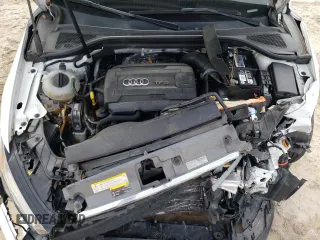 2015 Audi A3 Premium Plus z VIN WAUEFGFF0F1067089, wystawiony jako Copart lot #50679035 z przebiegiem 57 949 mil mil oraz Nie do naprawy • Non repairable. Historia ofert i sprzedaży dostępna na DreamBid. Obrazek 11.