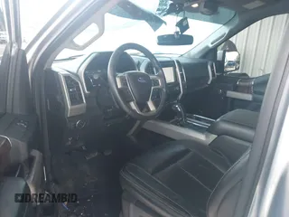 2020 Ford F-150 XL with VIN 1FTEW1E56LFA27123, listed as a IAAI auction lot 42212376 with 82,390 mi miles and . Bid and sale history available at DreamBid. Image 5.