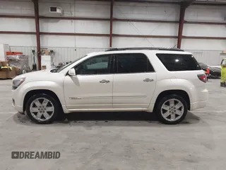 2014 GMC Acadia Denali with VIN 1GKKRTKDXEJ208165, listed as a IAAI auction lot 41886483 with 221,519 mi miles. Bid and sale history available at carsss.com. Image 14.