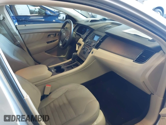 2015 Ford Taurus SE with VIN 1FAHP2D82FG183546, listed as a IAAI auction lot 41915780 with 72,773 mi miles and . Bid and sale history available at carsss.com. Image 5.