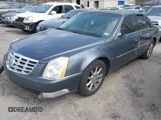 2010 Cadillac DTS w/1SC with VIN 1G6KD5EY3AU137889, listed as a IAAI auction lot 41799888 with 171,546 mi miles. Bid and sale history available at carsss.com. Image 2.