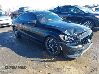 2017 Mercedes-Benz C 43 AMG with VIN WDDWJ6EB6HF439562, listed as a IAAI auction lot 41544958 with 94,183 mi miles and . Bid and sale history available at carsss.com. Image 1.