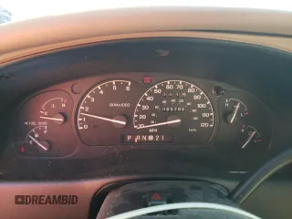 1999 Ford Explorer z VIN 1FMZU32X0XUA20822, wystawiony jako Copart lot #43564515 z przebiegiem 65 769 mil mil oraz Czysty tytuł • Clean title. Historia ofert i sprzedaży dostępna na DreamBid. Obrazek 9.