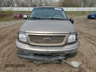 2003 Ford F-150 XLT with VIN 1FTRW07L23KB31882, listed as a Copart auction lot 53137605 with 175,721 mi miles and Clean Title. Bid and sale history available at carsss.com. Image 5.