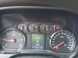 2018 Chevrolet Silverado 1500 Work Truck with VIN 1GCRCNEC5JZ336075, listed as a IAAI auction lot 41484871 with 160,283 mi miles. Bid and sale history available at carsss.com. Image 7.