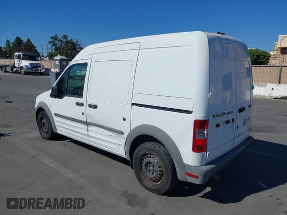 2012 Ford Transit Connect XL z VIN NM0LS7AN4CT083751, wystawiony jako IAAI lot #42100238 z przebiegiem 115 280 mil mil oraz . Historia ofert i sprzedaży dostępna na DreamBid. Obrazek 3.