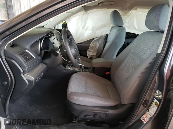 2019 Subaru Legacy Premium with VIN 4S3BNAF67K3007637, listed as a Copart auction lot 62439373 with 89,954 mi miles. Bid and sale history available at carsss.com. Image 7.