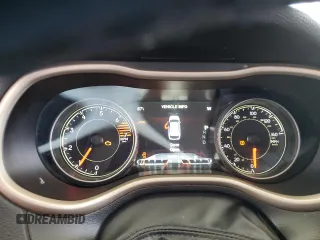 2017 Jeep Cherokee Limited с VIN 1C4PJLDB2HW526051, выставлен на аукционе Copart как лот 57991145 с пробегом 109 931 миль миль и Чистый • Clean title. История ставок и продаж доступна на DreamBid. Изображение 9.