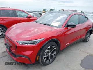 2023 Ford Mustang Mach-E Premium z VIN 3FMTK3SU5PMA70024, wystawiony jako IAAI lot #42475385 z przebiegiem 37 015 mil mil oraz . Historia ofert i sprzedaży dostępna na DreamBid. Obrazek 24.
