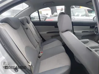 2011 Hyundai Accent GLS with VIN KMHCN4AC5BU603015, listed as a IAAI auction lot 41949292 with 206,879 mi miles and . Bid and sale history available at DreamBid. Image 8.