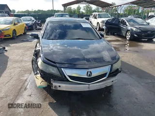 2012 Acura TL Auto с VIN 19UUA8F27CA011597, выставлен на аукционе IAAI как лот 42187383 с пробегом Не указан миль и . История ставок и продаж доступна на DreamBid. Изображение 12.