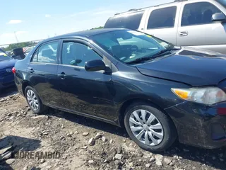 2013 Toyota Corolla L with VIN 2T1BU4EE6DC118946, listed as a IAAI auction lot 42076663 with 92,915 mi miles and . Bid and sale history available at DreamBid. Image 13.
