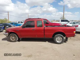 1997 Ford Ranger XLT with VIN 1FTCR14X4VPA61608, listed as a IAAI auction lot 41712805 with 165,097 mi miles. Bid and sale history available at carsss.com. Image 14.