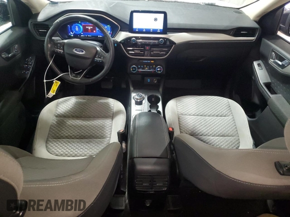 2020 Ford Escape SE Sport Hybrid with VIN 1FMCU9BZ0LUB09942, listed as a Copart auction lot 53746535 with 47,211 mi miles and Clean Title. Bid and sale history available at carsss.com. Image 8.