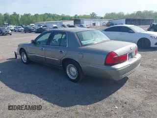 2000 Mercury Grand Marquis LS с VIN 2MEFM75WXYX671286, выставлен на аукционе IAAI как лот 42158291 с пробегом 87 223 миль миль и . История ставок и продаж доступна на DreamBid. Изображение 3.
