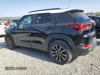 2021 Chevrolet TrailBlazer ACTIV with VIN KL79MVSL0MB017677, listed as a Copart auction lot 53639514 with 48,570 mi miles and . Bid and sale history available at DreamBid. Image 2.