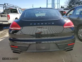 2015 Porsche Panamera 4 with VIN WP0AA2A70FL004548, listed as a Copart auction lot 40897704 with 69,852 mi miles. Bid and sale history available at carsss.com. Image 6.