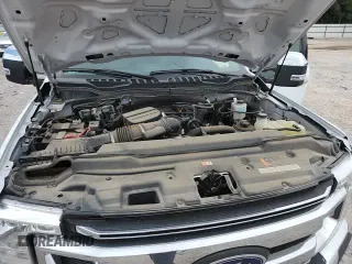 2022 Ford F-250 XL z VIN 1FT7W2BN0NEG32864, wystawiony jako Copart lot #62951795 z przebiegiem 10 433 mil mil oraz Szkoda całkowita • Salvage title. Historia ofert i sprzedaży dostępna na DreamBid. Obrazek 14.