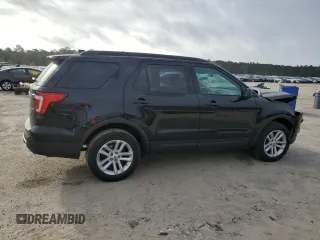 2016 Ford Explorer with VIN 1FM5K8B80GGA47365, listed as a Copart auction lot 50687125 with 97,061 mi miles and Salvage title. Bid and sale history available at DreamBid. Image 3.
