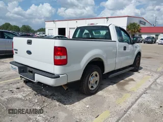 2005 Ford F-150 XL с VIN 1FTRF12W25NB63059, выставлен на аукционе IAAI как лот 42504402 с пробегом 157 793 миль миль и . История ставок и продаж доступна на DreamBid. Изображение 4.