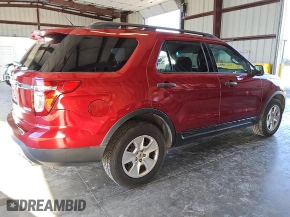 2013 Ford Explorer z VIN 1FM5K7B93DGC80235, wystawiony jako Copart lot #86073644 z przebiegiem 49 788 mil mil oraz Czysty tytuł • Clean title. Historia ofert i sprzedaży dostępna na DreamBid. Obrazek 3.