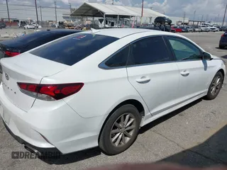 2019 Hyundai Sonata SE with VIN 5NPE24AF3KH756938, listed as a IAAI auction lot 41820296 with 76,064 mi miles and . Bid and sale history available at carsss.com. Image 4.