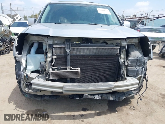 2013 Honda Pilot EX-L with VIN 5FNYF4H58DB049642, listed as a IAAI auction lot 42116017 with 116,647 mi miles. Bid and sale history available at carsss.com. Image 6.